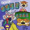Ace or Diaper Ray Ft Basti & Jaga by RhythmCHusky94