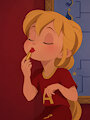 Brittany... Alvin's mate:) by AlBRAIN233