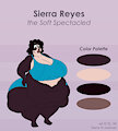 Sierra Reyes Reference