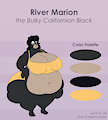 River Marion Reference by SatsumaLord