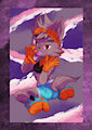 Paru by RetroFutureArt