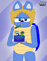 Happy Birthday To LapisCrowLime by LapisCrowLime