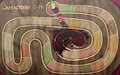 JAMEArtober 2026 Prompt Board Game by JAMEArts