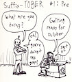 Suffix-TOBER #1 Pre by difl