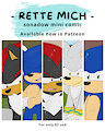 Rette Mich - [sonadow] mini comic Prev by SilverTyler25