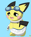 One Day Left by pichu90