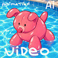 Classic 2d Animation + AI