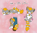 I am a little kitten by Cookid