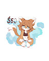 Puppy Adoptable by Mochicake85