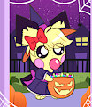 Trick or Treat by taffytoffee