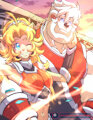 AERO-WIN Couple by AlphaBeastSide