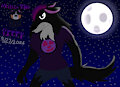 Halloween: PrincessMagicVerse!Princess as a Werewolf