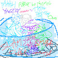 visually representation of previous uploads description by sparklefuck