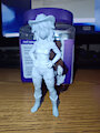 Billie Figuine - WIP by NB