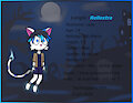 Character card-- Langly Rellextra by Netherkitty