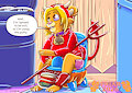 Ebil Potty Friar by Friar
