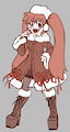 Matilda's Winter Wardrobe by IgnitedYam
