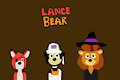 Lance Bear (Halloween) by sebashton