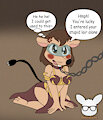 Slave Teravolt by KendraEevee
