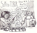 Suffix-TOBER #2 Proto by difl