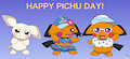 Happy Pichu Day 2026 by pichu90