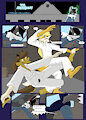 The Avoidant, Page 57: Beware falling Jerkfaces by ZephyrWolffox