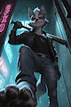 Alley King by candiejake