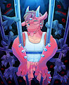 [Ourdaleybread] Prisoner of Thought by Lycanwolf