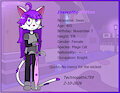 Character card-- Inswathe Witton