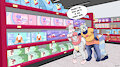 Diaper Aisle by ChronoKitten