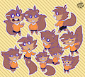 Bo Pile by nuttybo