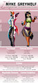 Commission Price Sheet 2026-09 by MykeGreywolf