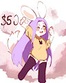 Usatsune Adoptable