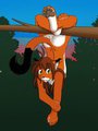 Fox Flora!