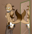 So thats what i look like back there...