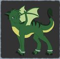 Umm.. Yes Yet to Be Named Dragon!!!