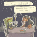 Talking about death of father.....Uh.... by AllesiaTheHedge