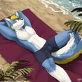 Gao on the Beach (only me) v1