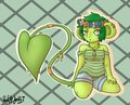 Princess Mayflower [SFW Version 1] by HollyJolly