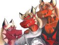 The Dharken Siblings