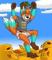 Autumn Drop By: Tonio by Jimox1985