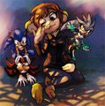 Sunlight patch by Korra