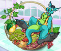Fruit à la kangourou