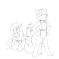 Commission Rakai 3 by MuQ