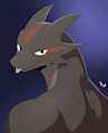 Lakrak Blep by DarkWolf79