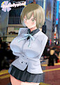 Io Nitta by Unholysoul