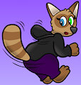 Tail Attack by Voxel by SideB