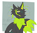 Xiu. by MapleFoxx