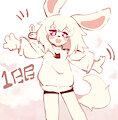 Ifatober | Yuudachi ! by Mochicake85
