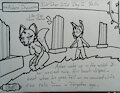 InkTober 2026 Day 2 Relic by Autumnbear